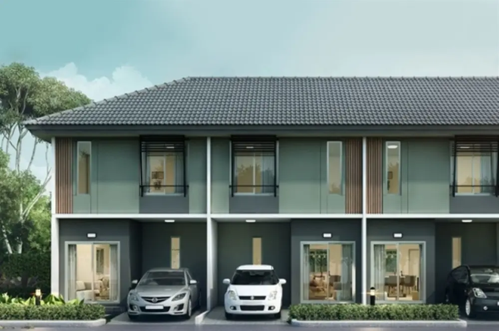 บ้านพฤกษา เทพารักษ์-เมืองใหม่ฯ