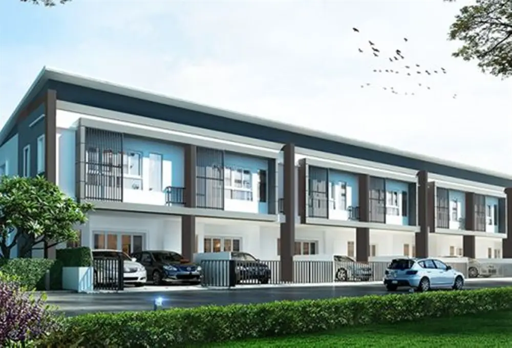 บ้านสุขุมวิท มอเตอร์เวย์