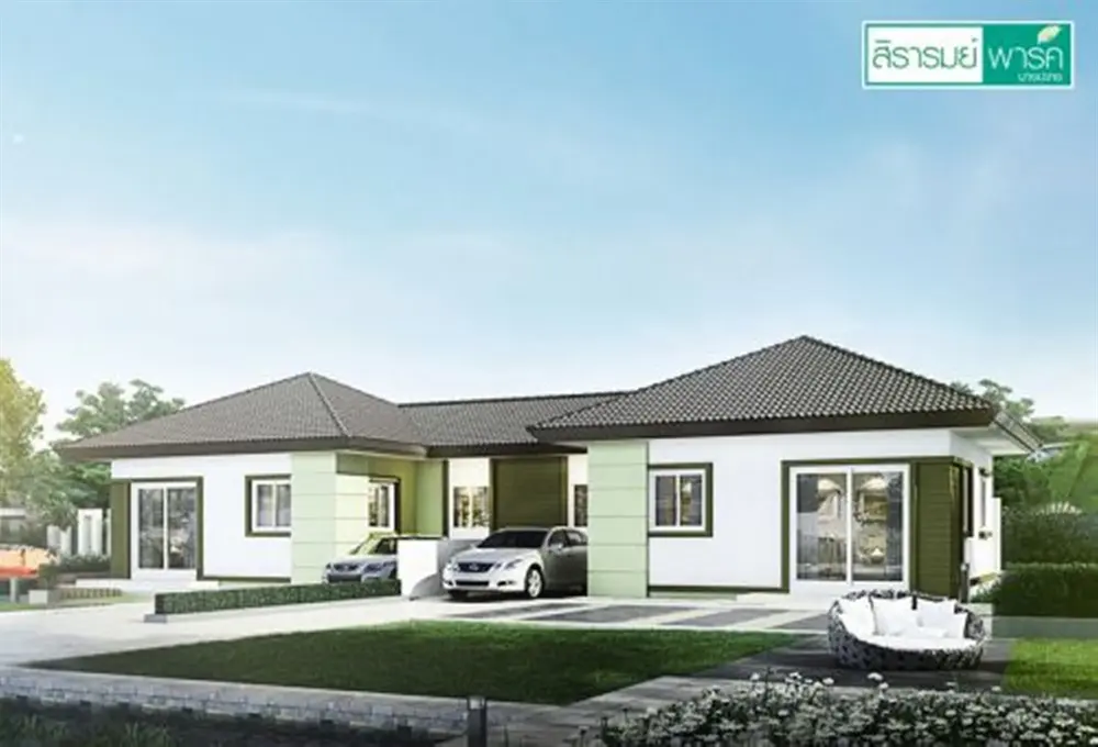 สิรารมย์ พาร์ค บางปะกง