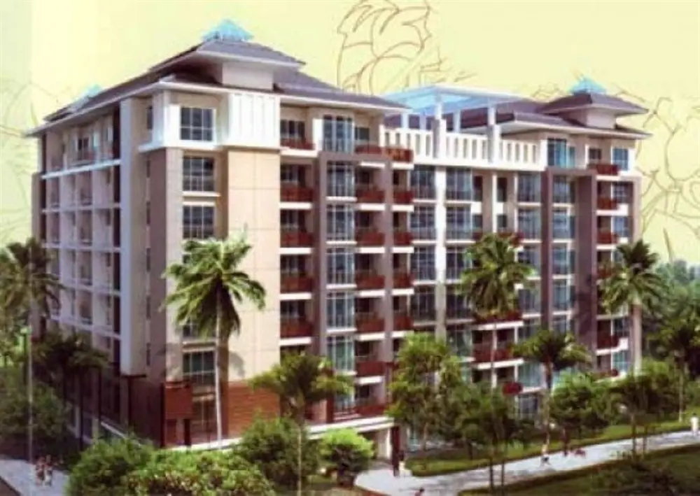 ราชวิถี ซิตี้ รีสอร์ท ดอนโดมิเนียม