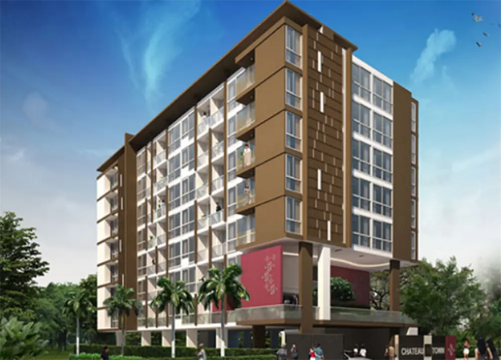 ชาโตว์ อินทาวน์ พหลโยธิน 14