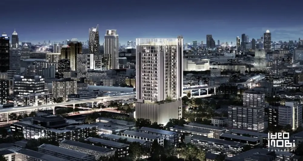 ไอดีโอ โมบิ พญาไท