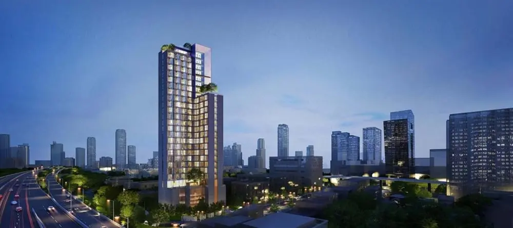 เอคิว อาเรีย อโศก