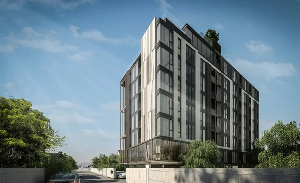 แซฟวี่ คอนโดมิเนียม พหลโยธิน-อารีย์