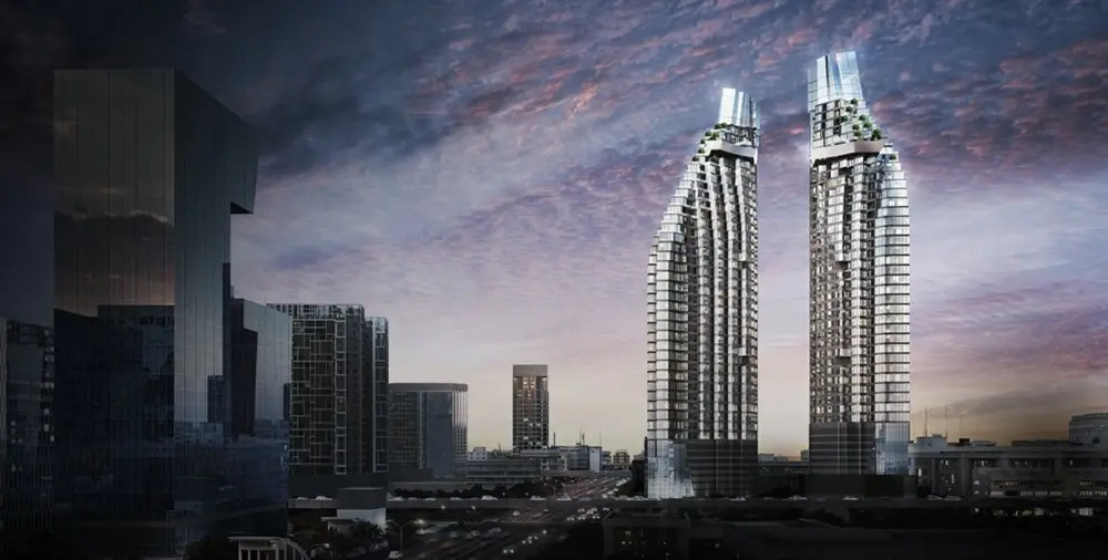 แอชตัน อโศก-พระราม 9