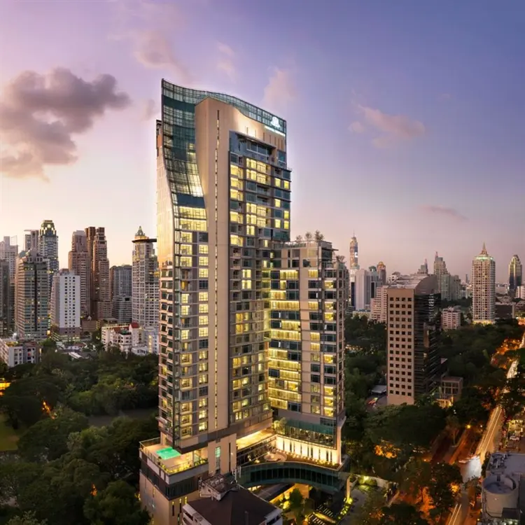 ดิ ออเรนทอลเรสซิเด้นซ์