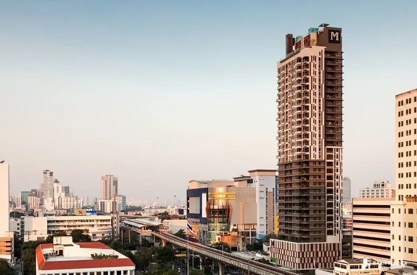 เอ็ม พญาไท