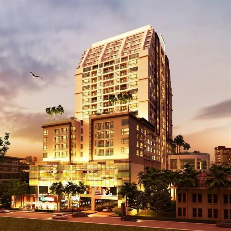 15 สุขุมวิท เรสซิเดนซ์