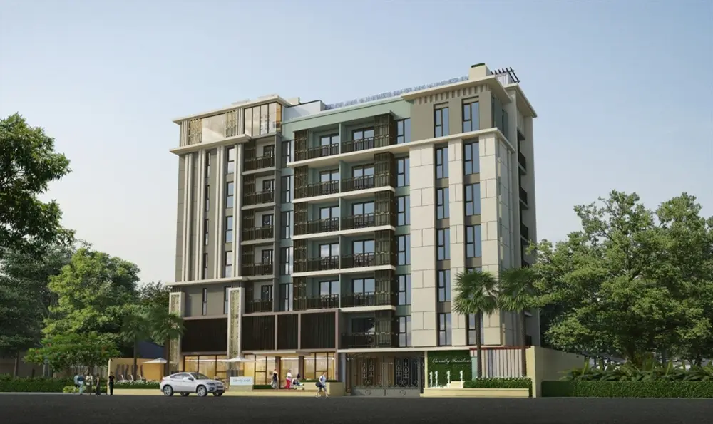 คลาส หลังสวน คอนโดมิเนียม