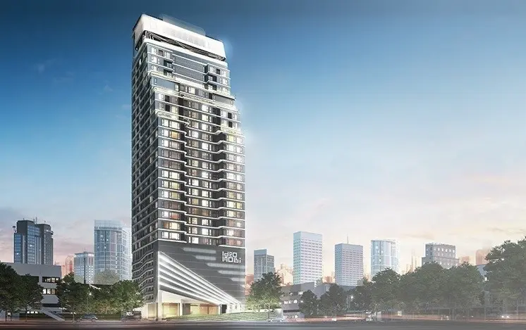 ไอดีโอ โมบิ รางน้ำ