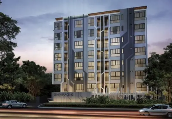 ซีณิธเพลส สุขุมวิท 42