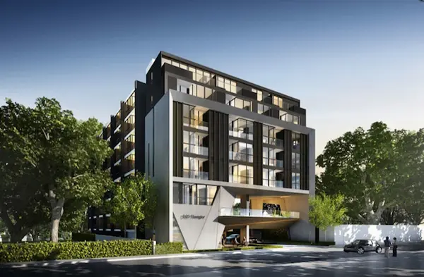 ดี 25 คอนโดมิเนียม ทองหล่อ