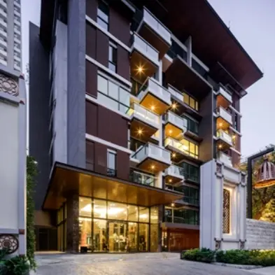 ดิ แอดเดรส สุขุมวิท 61