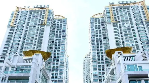 ทีซี กรีน (เฟส 1)