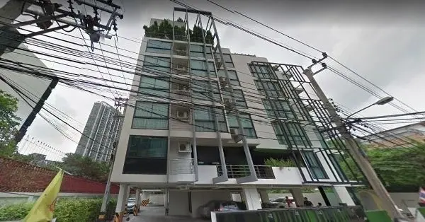 แบงค์คอก เฟลิซ สุขุมวิท 69-2