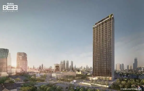 โนเบิล บี 33 สุขุมวิท