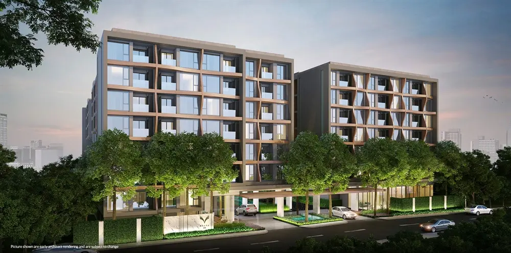 วีธารา คอนโด