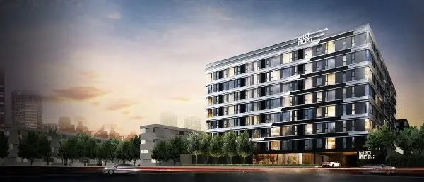 ไอดีโอ โมบิ สุขุมวิท 40