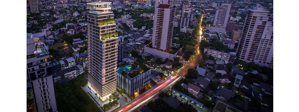 เดอะ ฟายน์ แบงค็อค ทองหล่อ-เอกมัย