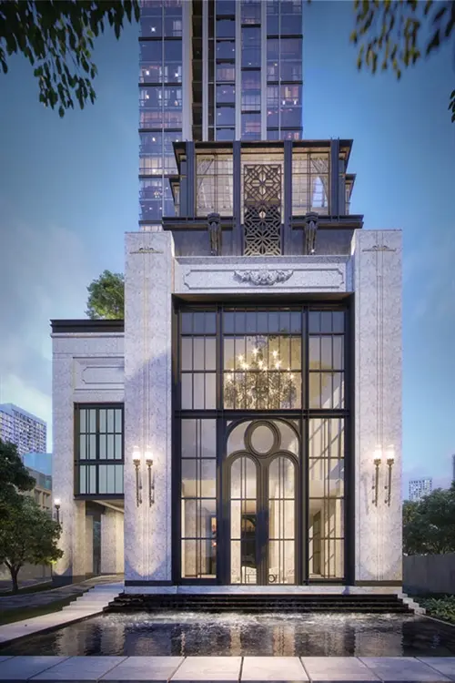 ไฮด์ เฮอริเทจ ทองหล่อ