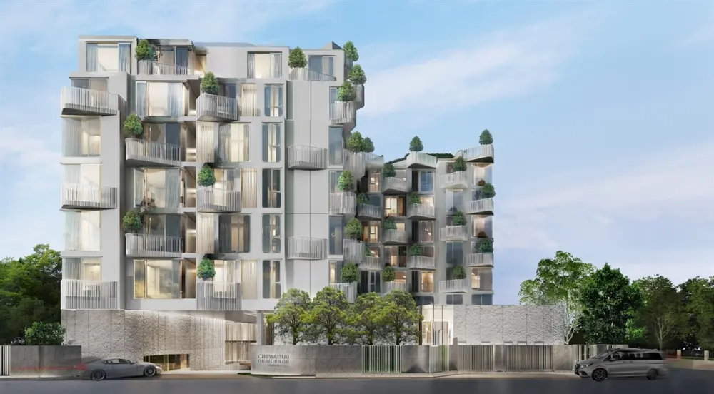 ชีวาทัย เรสซิเดนซ์ ทองหล่อ