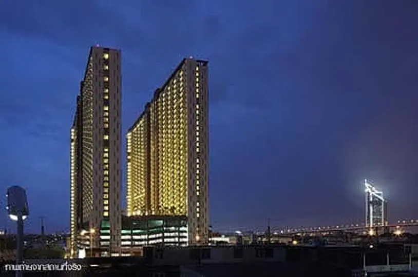 ลุมพินี พาร์ค ริเวอร์ไซด์ พระราม 3