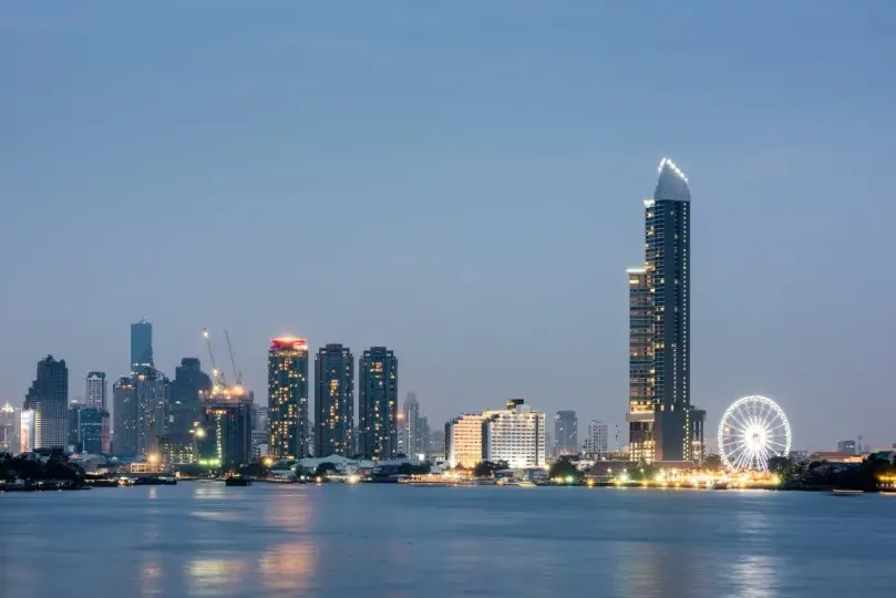 แม่น้ำ เรสซิเดนท์