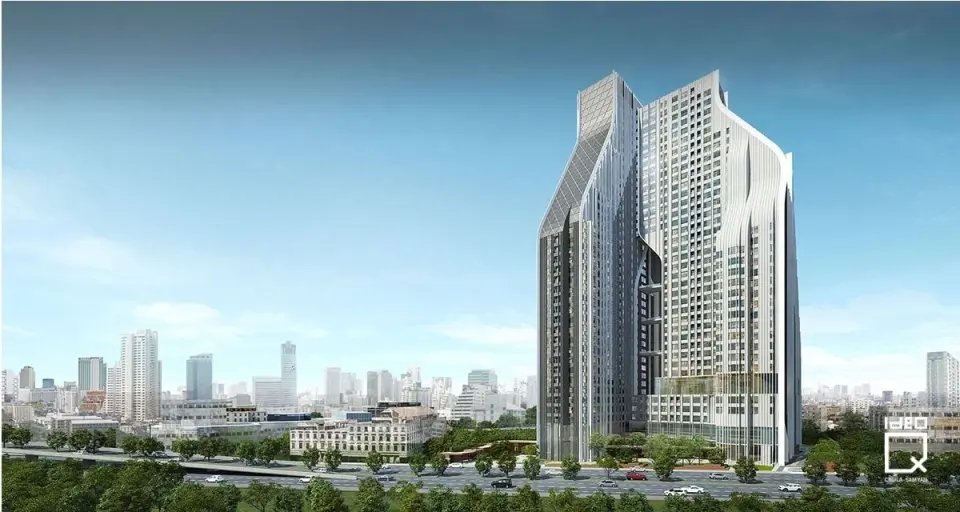 ไอดีโอ คิว จุฬา-สามย่าน