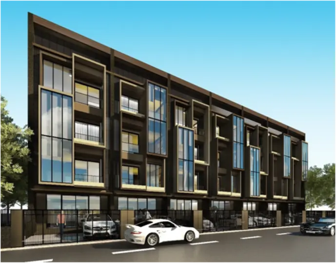 นนทรี 10 โฮม&amp;ออฟฟิศ