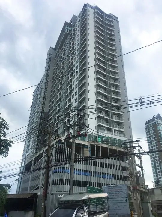 ศุภาลัย ไลท์ รัชดา-นราธิวาส-สาทร