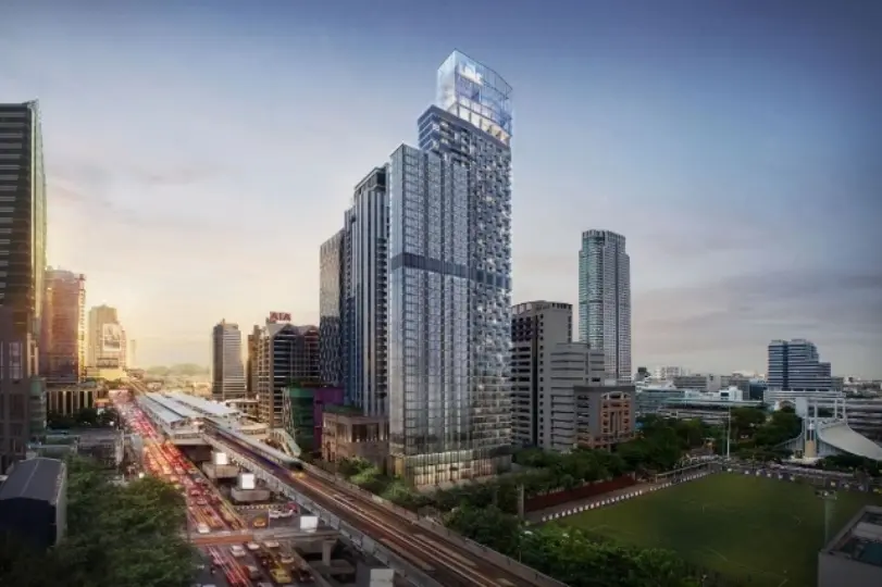 เดอะ ไลน์ สาทร