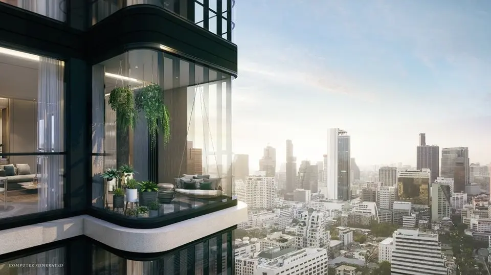 เดอะ รีเซิร์ฟ สาทร