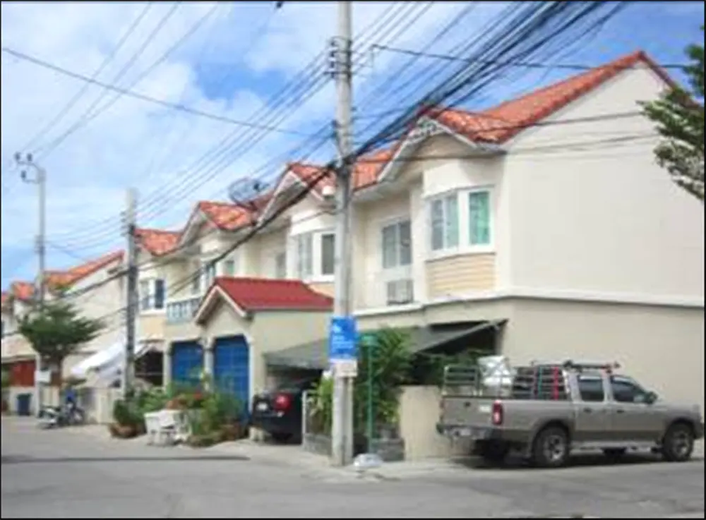 ภูมิใจนิเวศน์ 4 (โครงการ 1)