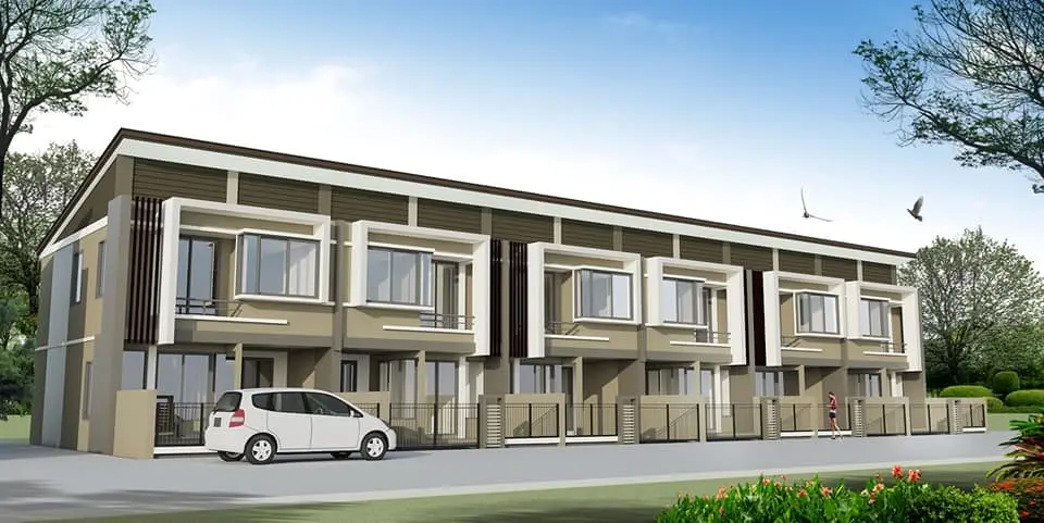 บ้านธนารินทร์ ทาวน์โฮม 4 สุขสวัสดิ์-วัดใหญ่