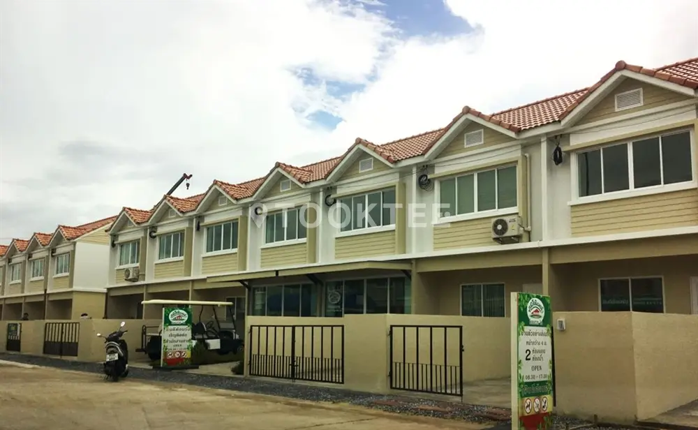 ภูมิใจนิเวศน์ 1 โครงการ 16