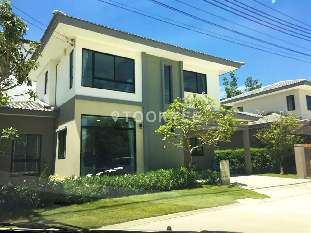 คาซ่า วิลล์ ประชาอุทิศ 90