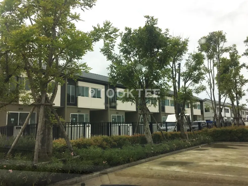 บ้านพฤกษา 128 สุขสวัสดิ์-ประชาอุทิศ