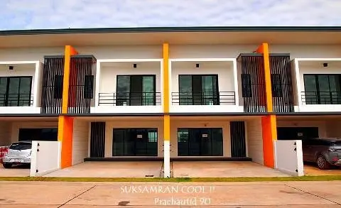 สุขสำราญ ลีฟวิ่ง ประชาอุทิศ 90