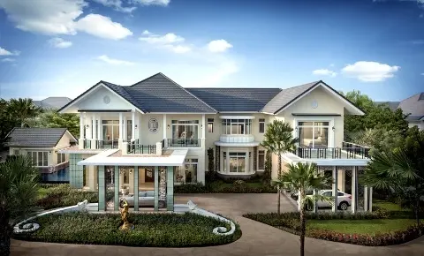 เดอะ พาลาซโซ่ ราษฎร์บูรณะ