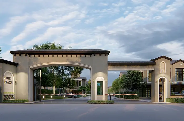 เดอะ เพลส บาย อลิชา