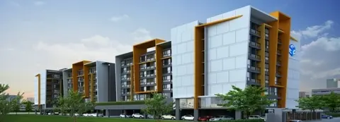 เดอะคิวบ์ ประชาอุทิศ