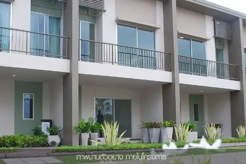 บ้านลุมพินี ทาวน์ วิลล์ สุขสวัสด์-พระราม 2