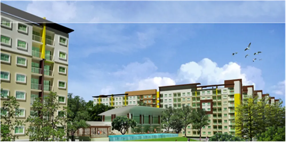 สมาร์ท คอนโด @ พระราม 2