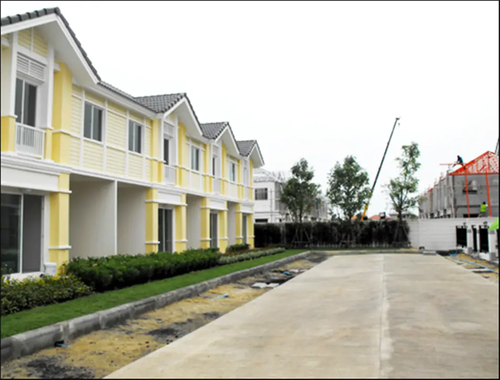 พฤกษาวิลล์ 53/1 วงแหวน-พระราม 2