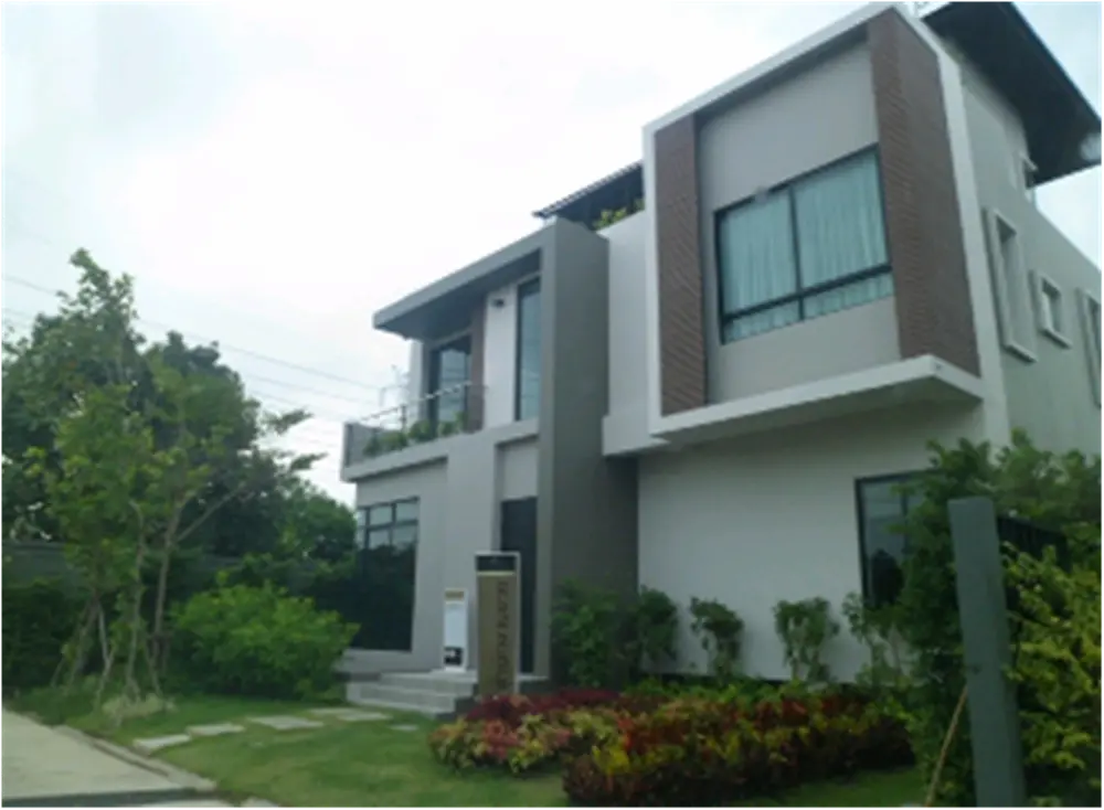 บ้านศิตา พระราม 2