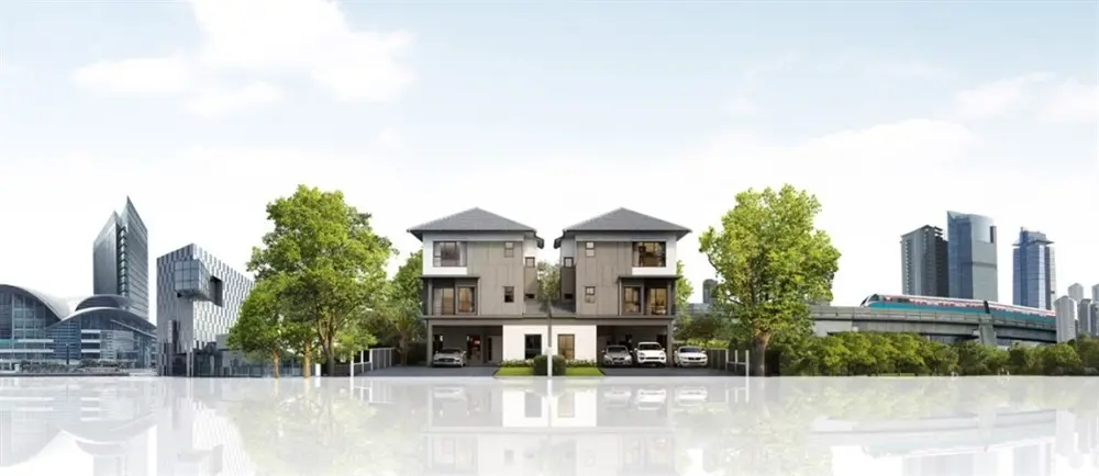 บ้านกลางเมือง พระราม 2 (ซอย 50)