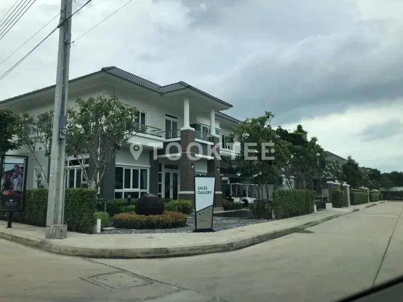 ศุภาลัย พรีม่า วิลล่า พระราม 2-บางขุนเทียน