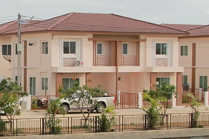 ไอลีฟ ทาวน์ 1 พระราม 2 กม.14 (แสมดำ)