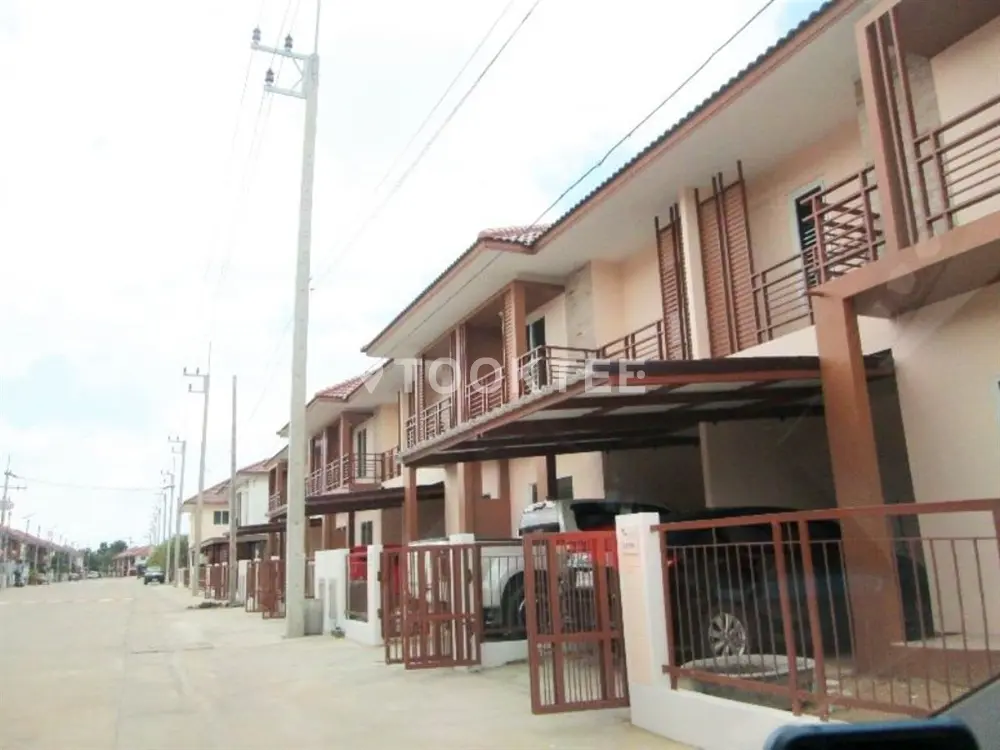 ไอลีฟ ทาวน์ พระราม 2 กม.18