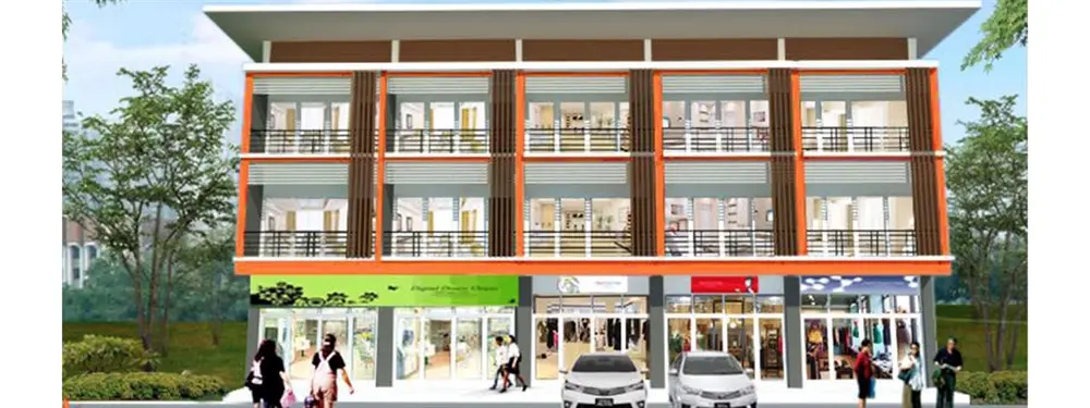 ไทรทองธานี